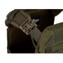 Reaper QRB Plate Carrier con MOLLE in LaserCut Colore OD by Invader Ge