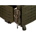 Reaper QRB Plate Carrier con MOLLE in LaserCut Colore OD by Invader Ge