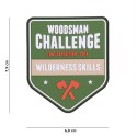 Patch PVC Woodsman