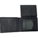 1WG04 Portafoglio Pelle Martellata Arma dei Carabinieri Senza Placca by Vega Holster