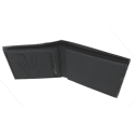 1WG86 Portafoglio Pelle Martellata Polizia di Stato PL GG Senza Placca By Vega holster