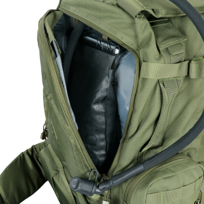 Convoy Outdoor Pack da 50/67L Colore Tan by Condor