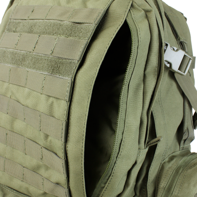 Convoy Outdoor Pack da 50/67L Colore Tan by Condor