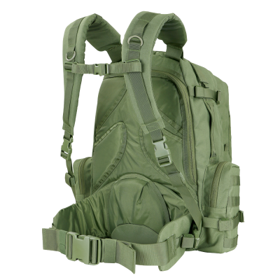 Convoy Outdoor Pack da 50/67L OD by Condor