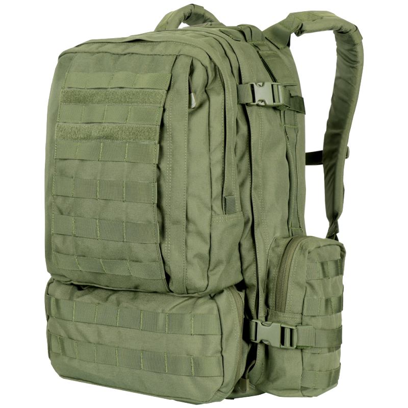 Convoy Outdoor Pack da 50/67L OD by Condor