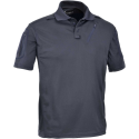 Polo Tattica Top Cool ad Asciugatura Rapida con Velcro Colore Blue Navy by Defcon 5