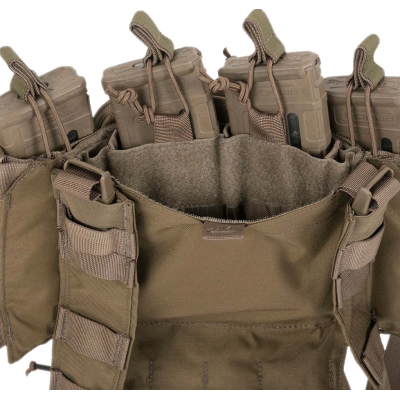 Mini Chest Training Rig Colore Multicam Black by Helikon-Tex