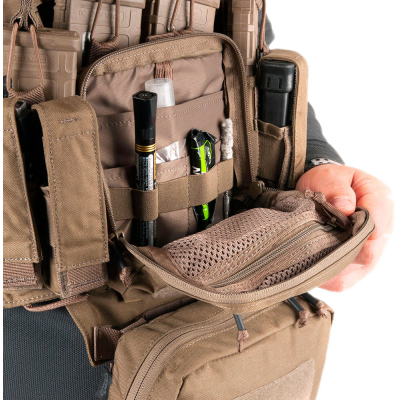 Mini Chest Training Rig Colore Multicam Black by Helikon-Tex