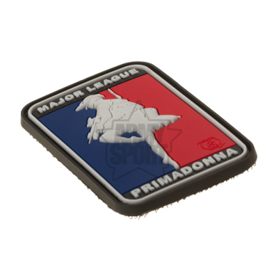 Patch PVC Major League Primadonna (Color)