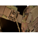 Reaper QRB Plate Carrier con MOLLE in LaserCut Colore Vegetato by Inva