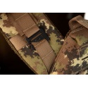 Reaper QRB Plate Carrier con MOLLE in LaserCut Colore Vegetato by Inva