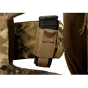 Reaper QRB Plate Carrier con MOLLE in LaserCut Colore Vegetato by Inva