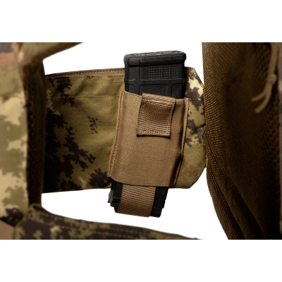 Reaper QRB Plate Carrier con MOLLE in LaserCut Colore Vegetato by Inva