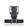 Cosciale Low Ride (Nero)