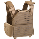 Plate Carrier Storm con Fibbie a Sgancio Rapido Colore Coyote by Defco