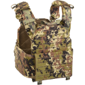 Plate Carrier Storm con Fibbie a Sgancio Rapido Colore Vegetato by Def