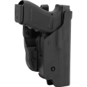 Ghost III Fondina Ruotabile DX per Beretta 92/98 by Ghost