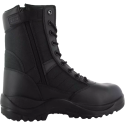 Stivale Tattico Centurion 8.0 con Zip Laterale Colore Nero by Magnum