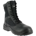 Stivale Tattico Centurion 8.0 con Zip Laterale Colore Nero by Magnum