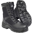 Stivale Tattico Centurion 8.0 con Zip Laterale Colore Nero by Magnum