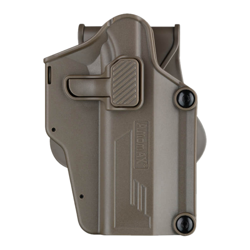 Fondina Universale in Polimero con Pad Colore Coyote by Amomax
