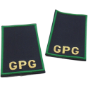 Guardia Giurata Tubolari colore Verde by Vega Holster