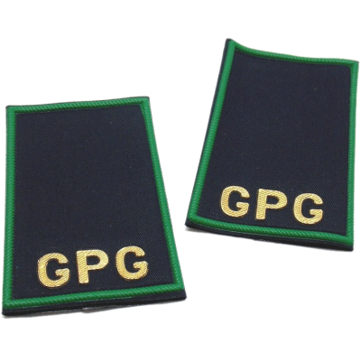 Guardia Giurata Tubolari colore Verde by Vega Holster