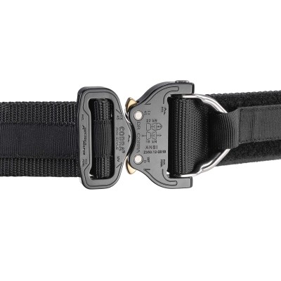 Cintura Tattica Sistema Molle e Fibbia Austrialpin Colore Coyote by De