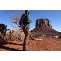 Pantalone Cargo Outdoor Tactical Multitasche Colore Adaptive Green by