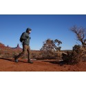 Pantalone Cargo Outdoor Tactical Multitasche Colore Adaptive Green by