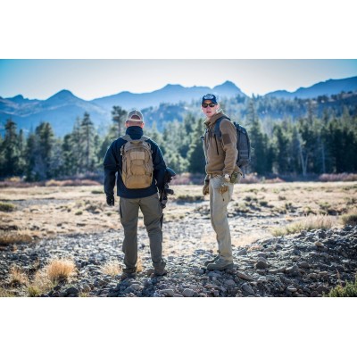Pantalone Cargo Outdoor Tactical Multitasche Colore Adaptive Green by