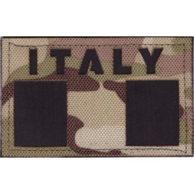 Patch Italia IR