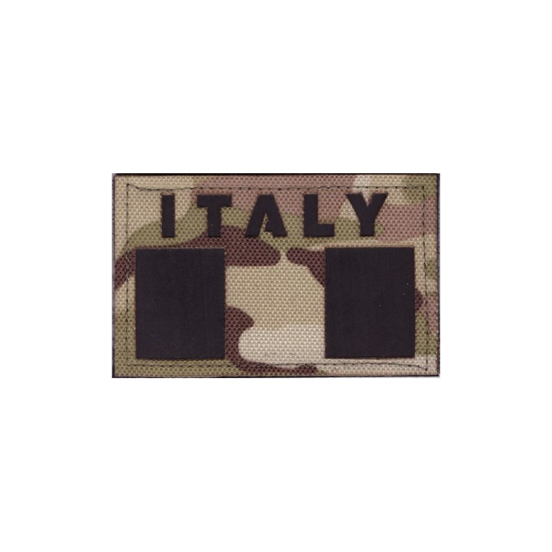 Patch Italia IR