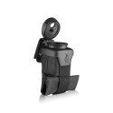 Sacca Porta Pallini da Cintura o MOLLE Colore Nero by Amomax