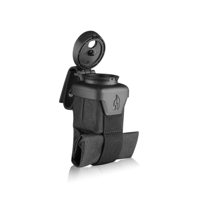 Sacca Porta Pallini da Cintura o MOLLE Colore Nero by Amomax