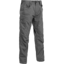 Pantalone Cargo Predator in Cotone Ripstop Colore Wolf Grey by Defcon