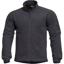 Giacca Fleece Jacket 2.0 in Pile 300g Colore Nero by Pentagon