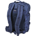 Zaino Assault Pack MOLLE da 40L Colore Nero by Mil-Tec