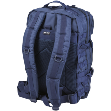 Zaino Assault Pack MOLLE da 40L Colore Nero by Mil-Tec
