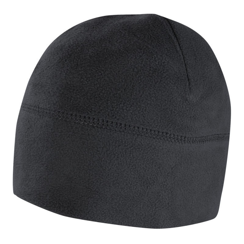 Watch Cap Berretto in Pile Colore Nero by Condor