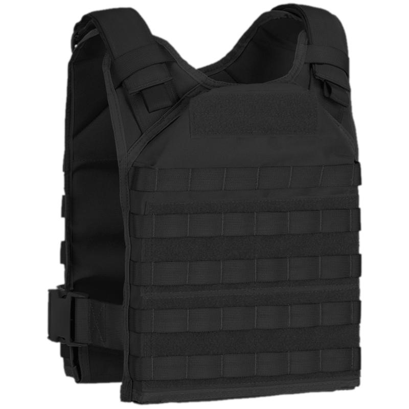 Armor Carrier Colore Nero by Invader Gear