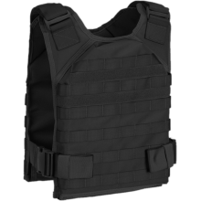 Armor Carrier Colore Nero by Invader Gear