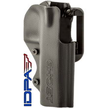 Fondina in Polimero Civilian per 1911 e Compatibili by Ghost