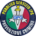 Patch GPG IPS Prevenzione Crimine