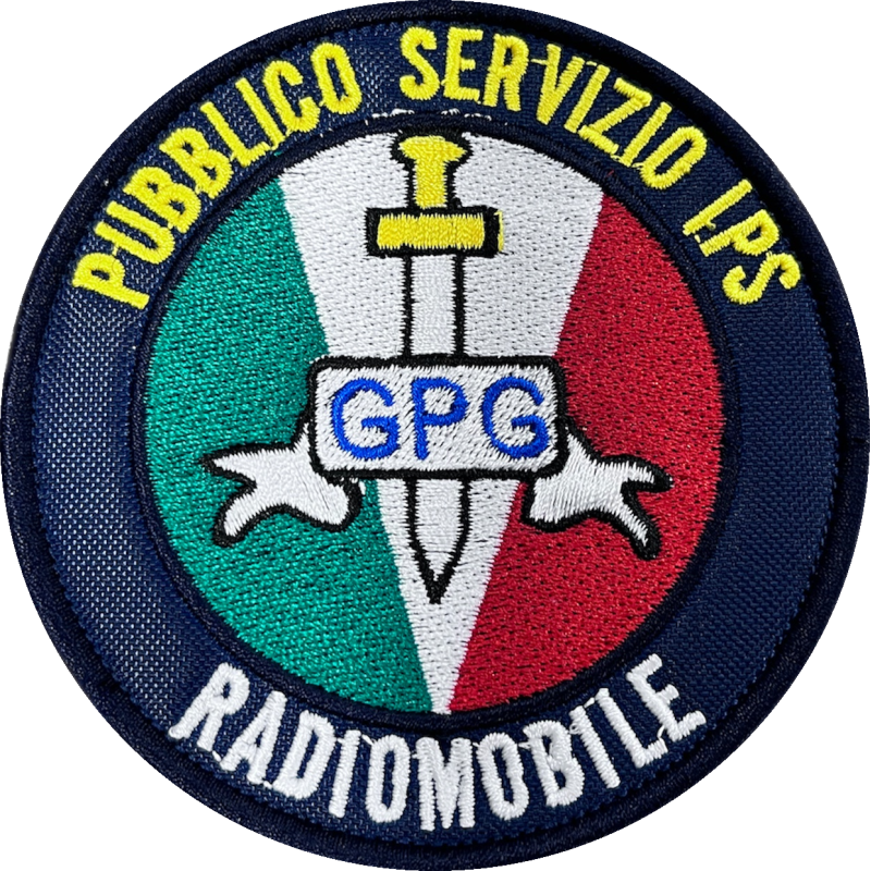 Patch GPG IPS Radiomobile