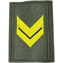 Tubolare Sergente (Verde Oliva)