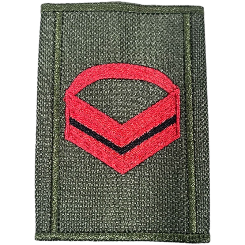 Tubolare Caporal Maggiore Scelto (Verde Oliva)