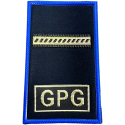 Tubolari GPG Maresciallo Blu