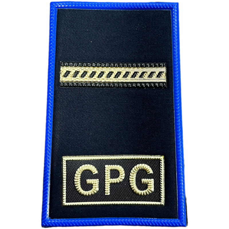 Tubolari GPG Maresciallo Blu