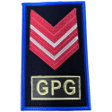 Tubolari GPG Appuntato Scelto Blu